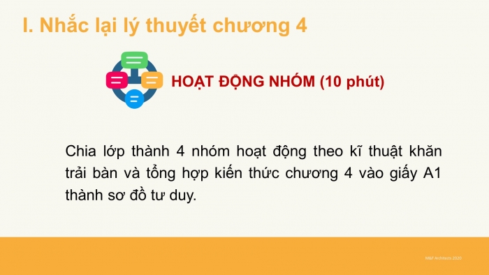 Giáo án PPT Toán 6 chân trời Bài tập cuối chương 4