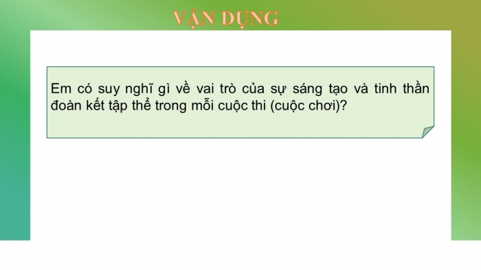 Giáo án PPT Ngữ văn 6 chân trời Bài 1: Hội thổi cơm thi ở Đồng Vân