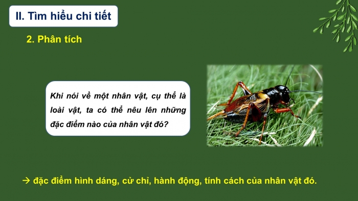 Giáo án PPT Ngữ văn 6 chân trời Bài 4: Bài học đường đời đầu tiên