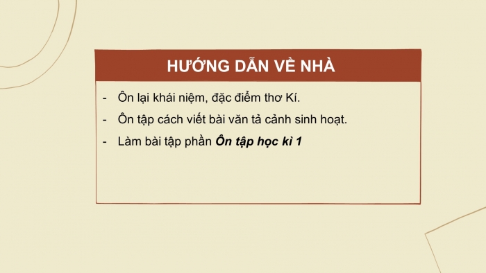 Giáo án PPT Ngữ văn 6 chân trời Bài 5: Ôn tập