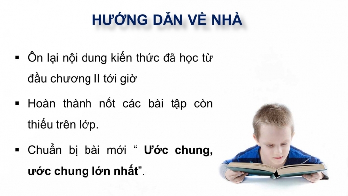 Giáo án PPT Toán 6 kết nối Chương 2 Luyện tập chung (1)