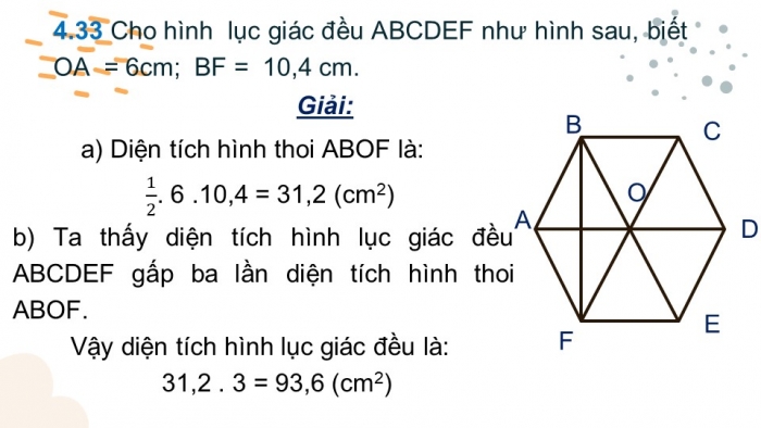 Giáo án PPT Toán 6 kết nối Bài tập cuối chương IV