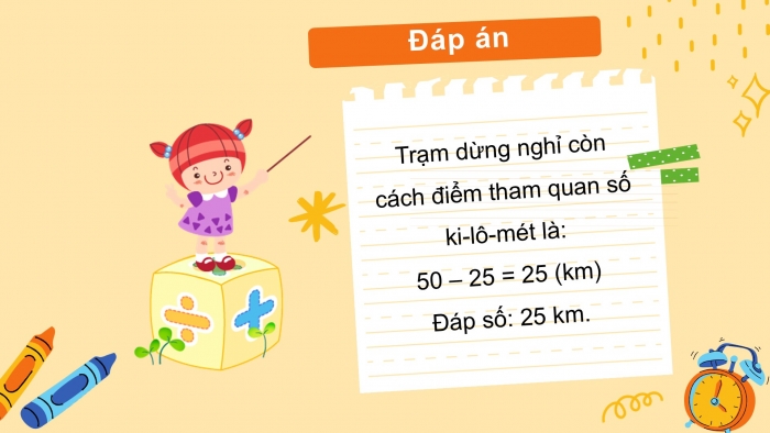 Giáo án PPT Toán 2 kết nối Bài 58: Luyện tập chung