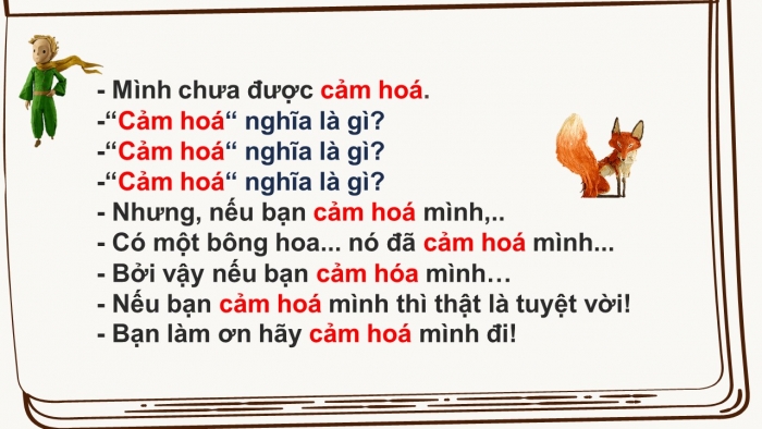 Giáo án PPT Ngữ văn 6 kết nối Bài 1: Nếu cậu muốn có một người bạn...