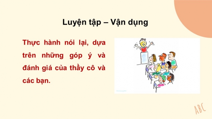 Giáo án PPT Ngữ văn 6 kết nối Bài 3: Kể về một trải nghiệm của em