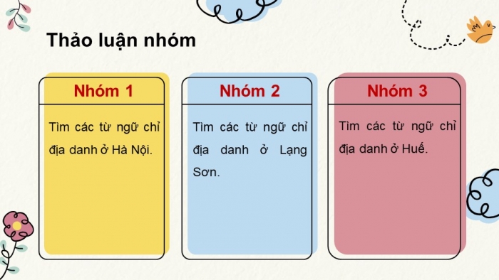 Giáo án PPT Ngữ văn 6 kết nối Bài 4: Chùm ca dao về quê hương đất nước