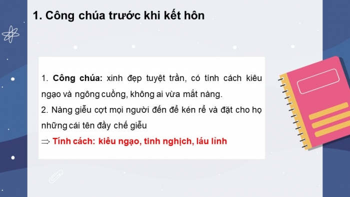 Giáo án PPT Ngữ văn 6 kết nối Bài 7: Vua chích choè