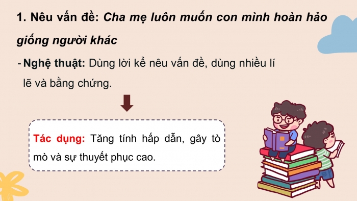 Giáo án PPT Ngữ văn 6 kết nối Bài 8: Xem người ta kìa!