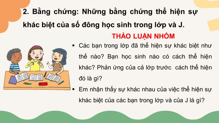 Giáo án PPT Ngữ văn 6 kết nối Bài 8: Hai loại khác biệt