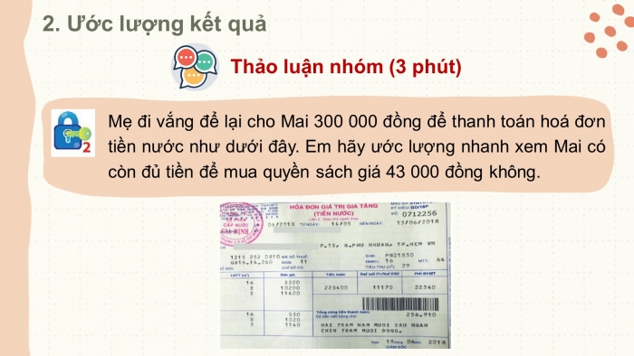 Giáo án PPT Toán 6 chân trời Bài 3: Làm tròn số thập phân và ước lượng kết quả