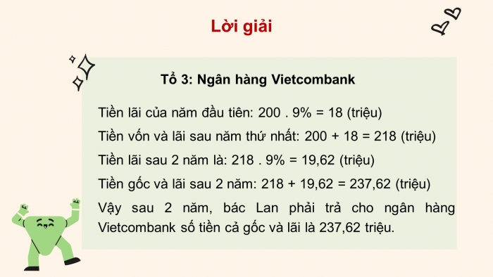 Giáo án PPT Toán 6 chân trời Bài 6: Hoạt động thực hành và trải nghiệm