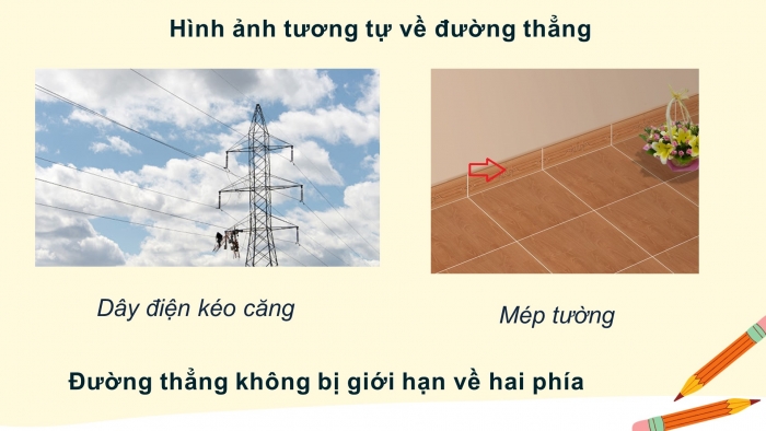 Giáo án PPT Toán 6 chân trời Bài 1: Điểm. Đường thẳng