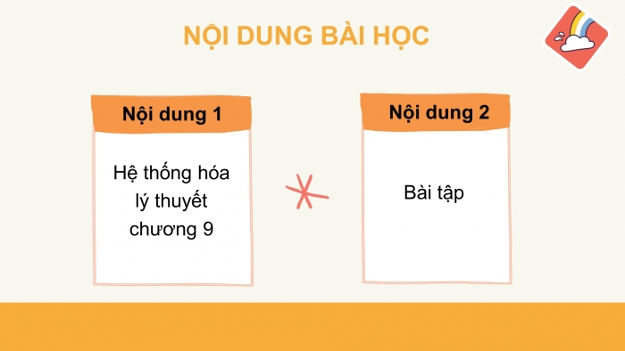 Giáo án PPT Toán 6 chân trời Bài tập cuối chương 9