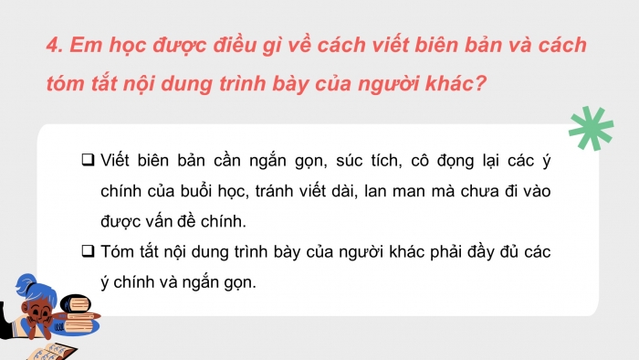 Giáo án PPT Ngữ văn 6 chân trời Bài 6: Ôn tập