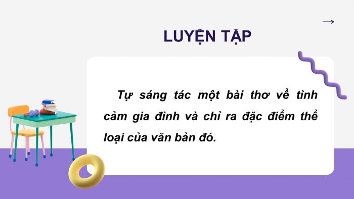 Giáo án PPT Ngữ văn 6 chân trời Bài 7: Con là...