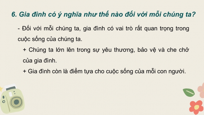 Giáo án PPT Ngữ văn 6 chân trời Bài 7: Ôn tập