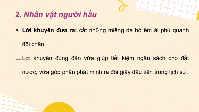 Giáo án PPT Ngữ văn 6 chân trời Bài 8: Góc nhìn