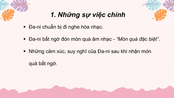 Giáo án PPT Ngữ văn 6 chân trời Bài 9: Lẵng quả thông