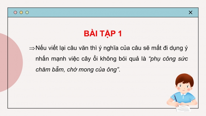 Giáo án PPT Ngữ văn 6 chân trời Bài 9: Thực hành tiếng Việt