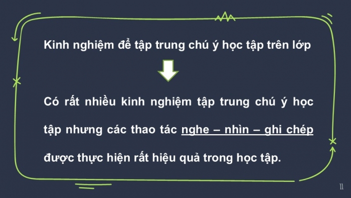 Giáo án PPT HĐTN 6 chân trời Chủ đề 1 Tuần 3