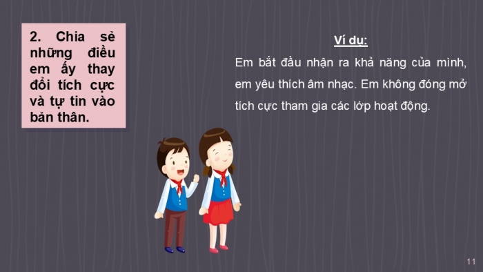 Giáo án PPT HĐTN 6 chân trời Chủ đề 1 Tuần 4