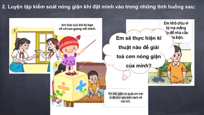 Giáo án PPT HĐTN 6 chân trời Chủ đề 2 Tuần 6