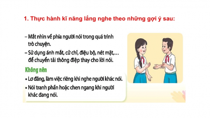 Giáo án PPT HĐTN 6 chân trời Chủ đề 3 Tuần 10