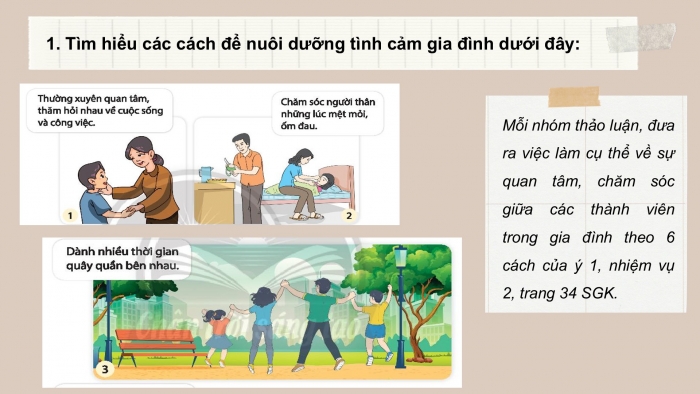 Giáo án PPT HĐTN 6 chân trời Chủ đề 4 Tuần 13