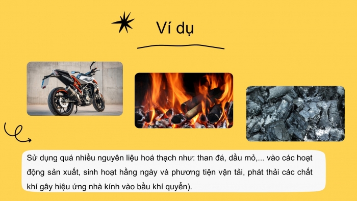 Giáo án PPT HĐTN 6 kết nối Tuần 27: Ứng phó với biến đổi khí hậu