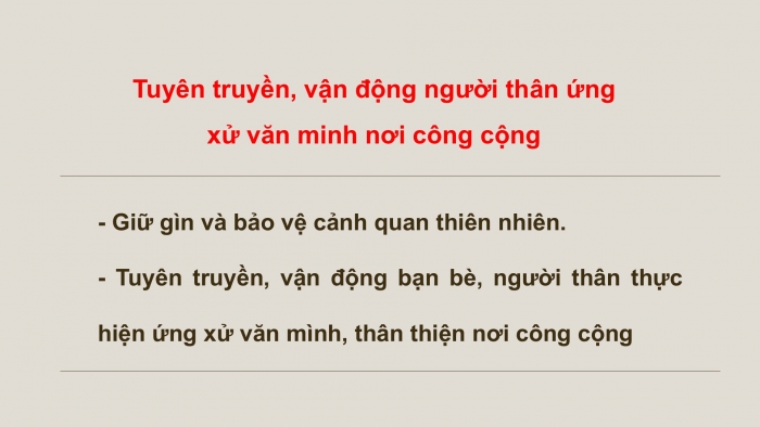 Giáo án PPT HĐTN 6 chân trời Chủ đề 6 Tuần 23