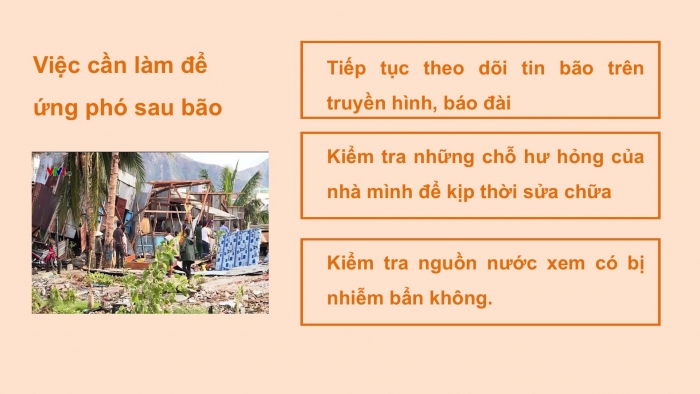 Giáo án PPT HĐTN 6 chân trời Chủ đề 8 Tuần 29