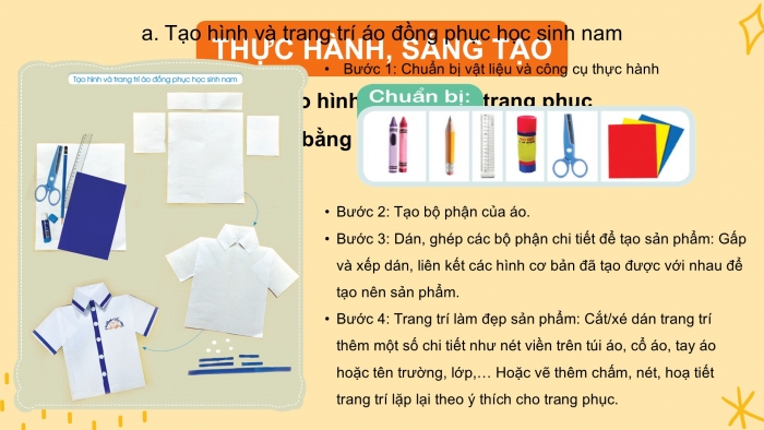 Giáo án PPT Mĩ thuật 2 cánh diều Bài 15: Trang phục em yêu thích