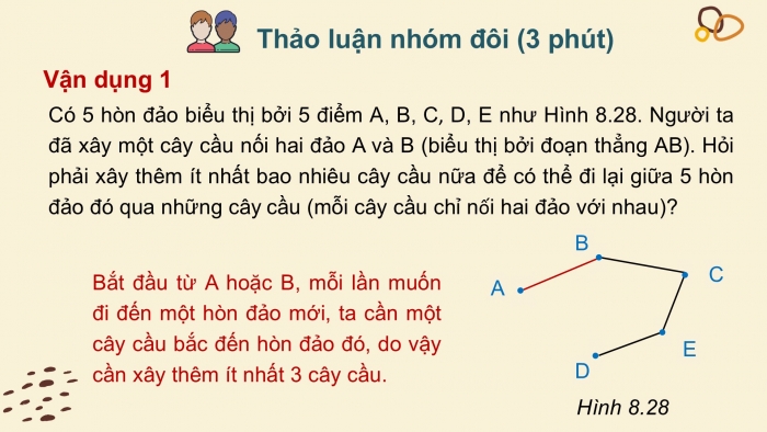 Giáo án PPT Toán 6 kết nối Bài 34: Đoạn thẳng. Độ dài đoạn thẳng