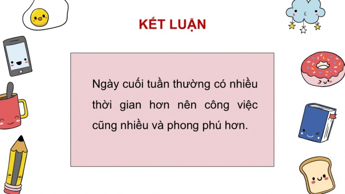 Giáo án PPT HĐTN 2 kết nối Tuần 15: Việc của mình không cần ai nhắc