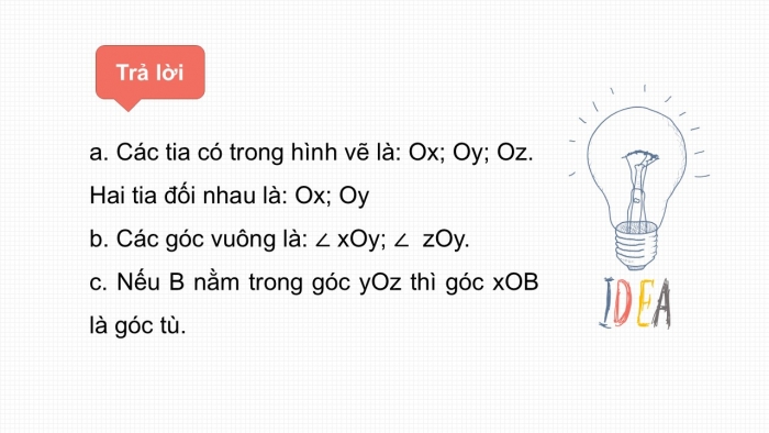 Giáo án PPT Toán 6 kết nối Bài tập cuối chương VIII