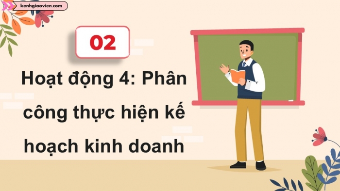 Giáo án điện tử Hoạt động trải nghiệm 5 cánh diều Chủ đề 5: Nghề em mơ ước - Tuần 20