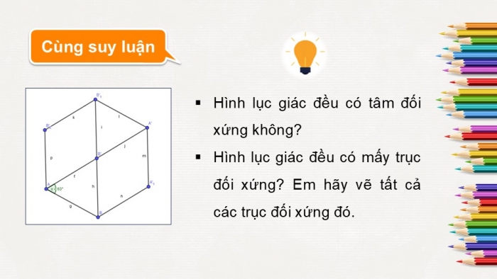 Giáo án PPT Toán 6 kết nối Thực hành trải nghiệm: Vẽ hình đơn giản với phần mềm GeoGebra