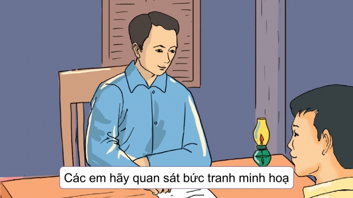 Giáo án điện tử Tiếng Việt 5 cánh diều Bài 12: Người công dân số Một