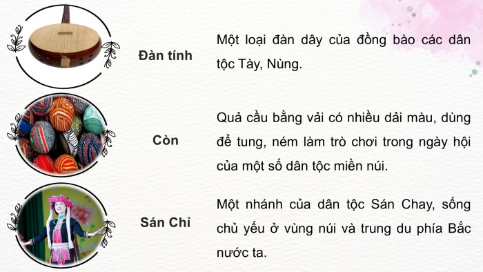 Giáo án điện tử Tiếng Việt 5 cánh diều Bài 11: Hội xuân vùng cao