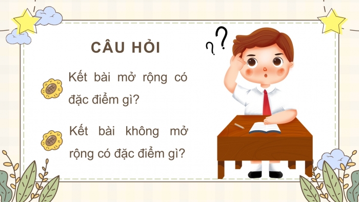 Giáo án điện tử Tiếng Việt 5 cánh diều Bài 12: Luyện tập tả phong cảnh (Viết mở bài)