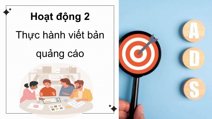 Giáo án điện tử Tiếng Việt 5 cánh diều Bài 12: Viết quảng cáo, Những chấm nhỏ mà không nhỏ