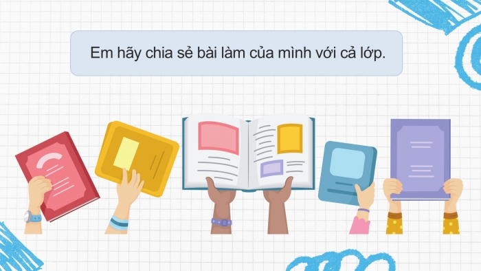 Giáo án điện tử Tiếng Việt 5 cánh diều Bài 12: Trao đổi Bác Hồ của em