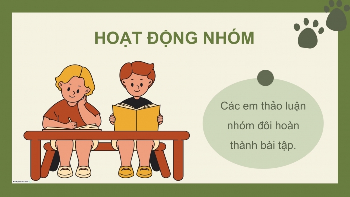 Giáo án điện tử Tiếng Việt 5 cánh diều Bài 13: Mở rộng vốn từ Thiếu nhi