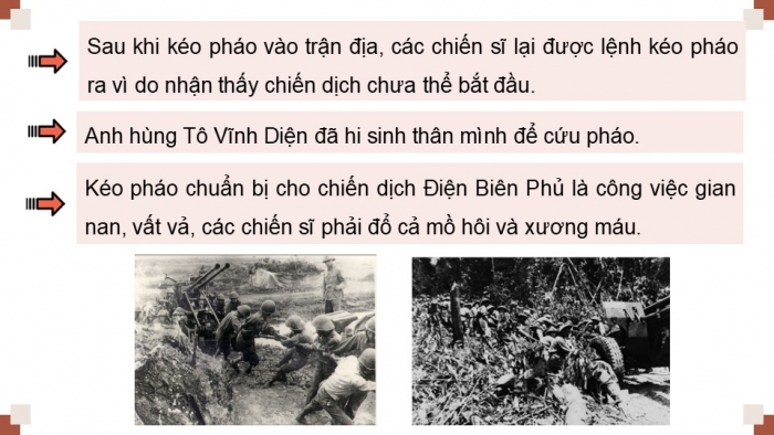 Giáo án điện tử Lịch sử và Địa lí 5 cánh diều Bài 14: Chiến dịch Điện Biên Phủ năm 1954