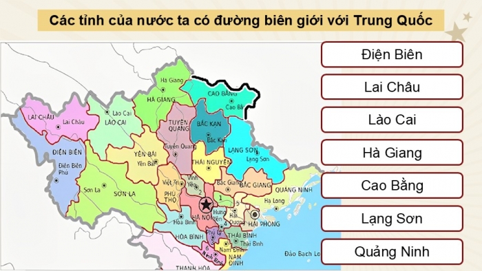 Giáo án điện tử Lịch sử và Địa lí 5 cánh diều Bài 17: Nước Cộng hoà Nhân dân Trung Hoa