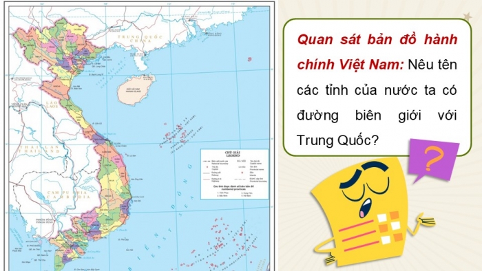 Giáo án điện tử Lịch sử và Địa lí 5 chân trời Bài 17: Nước Cộng hòa Nhân dân Trung Hoa