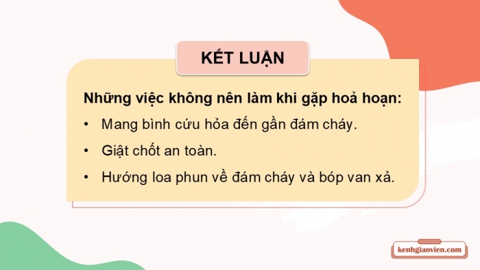 Giáo án điện tử Hoạt động trải nghiệm 5 chân trời bản 2 Chủ đề 6 Tuần 23