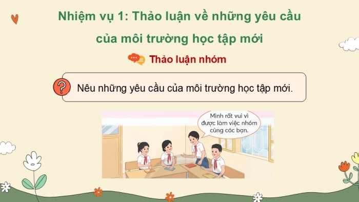 Giáo án điện tử Hoạt động trải nghiệm 5 chân trời bản 2 Chủ đề 7 Tuần 24