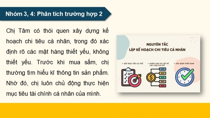 Giáo án điện tử Công dân 9 cánh diều Bài 8: Tiêu dùng thông minh