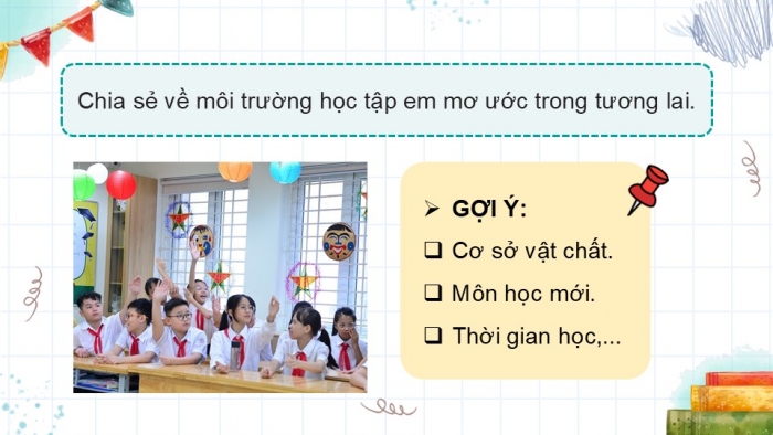 Giáo án điện tử Hoạt động trải nghiệm 5 kết nối Chủ đề Sống an toàn và tự chủ - Tuần 21